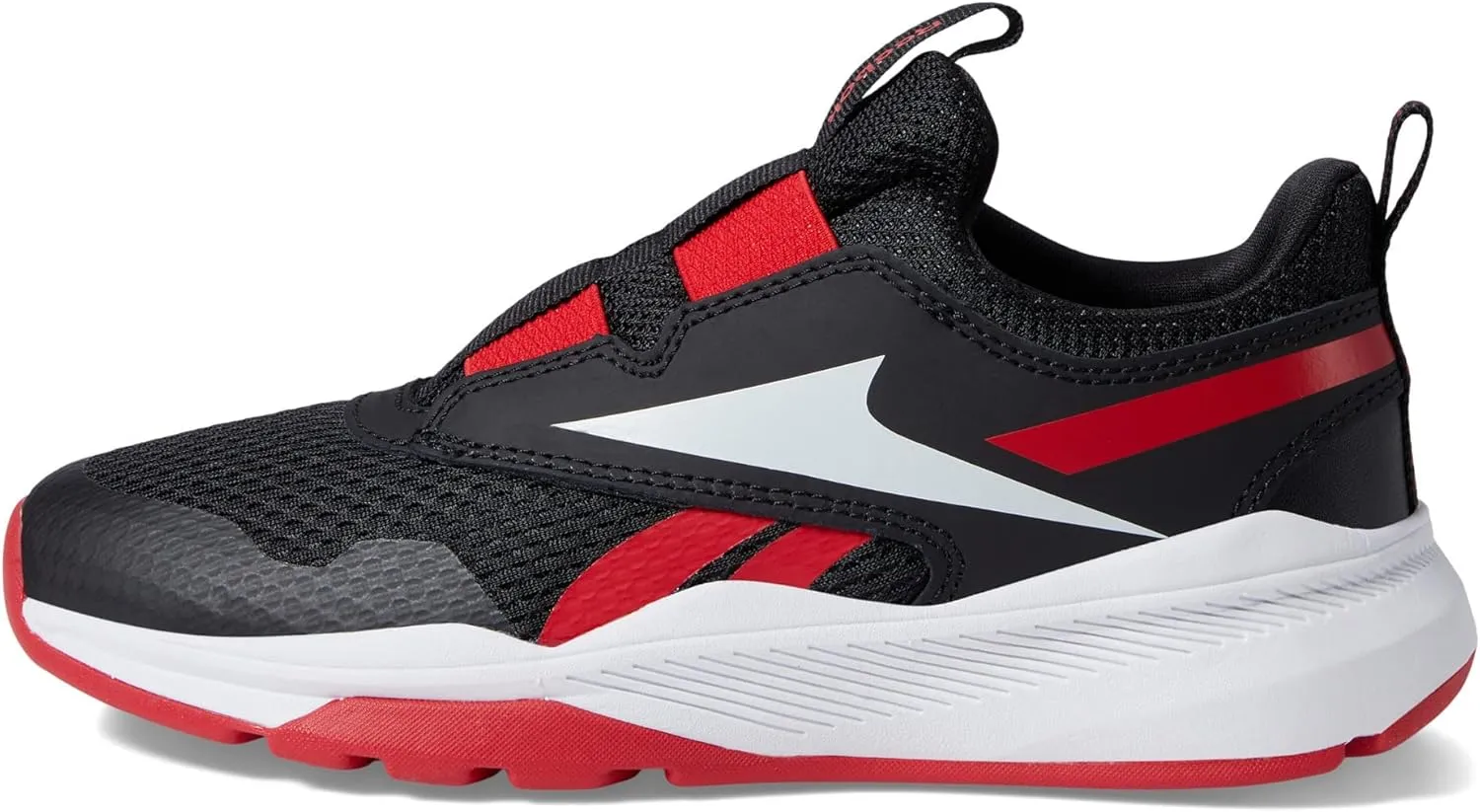 Reebok Boy's XT Sprinter Slip-On Sneaker