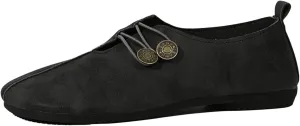 Retro Loafers for Women Fashion Boat Shoes Slip on Sneakers Business Lightweight Hiking Workout Footwear