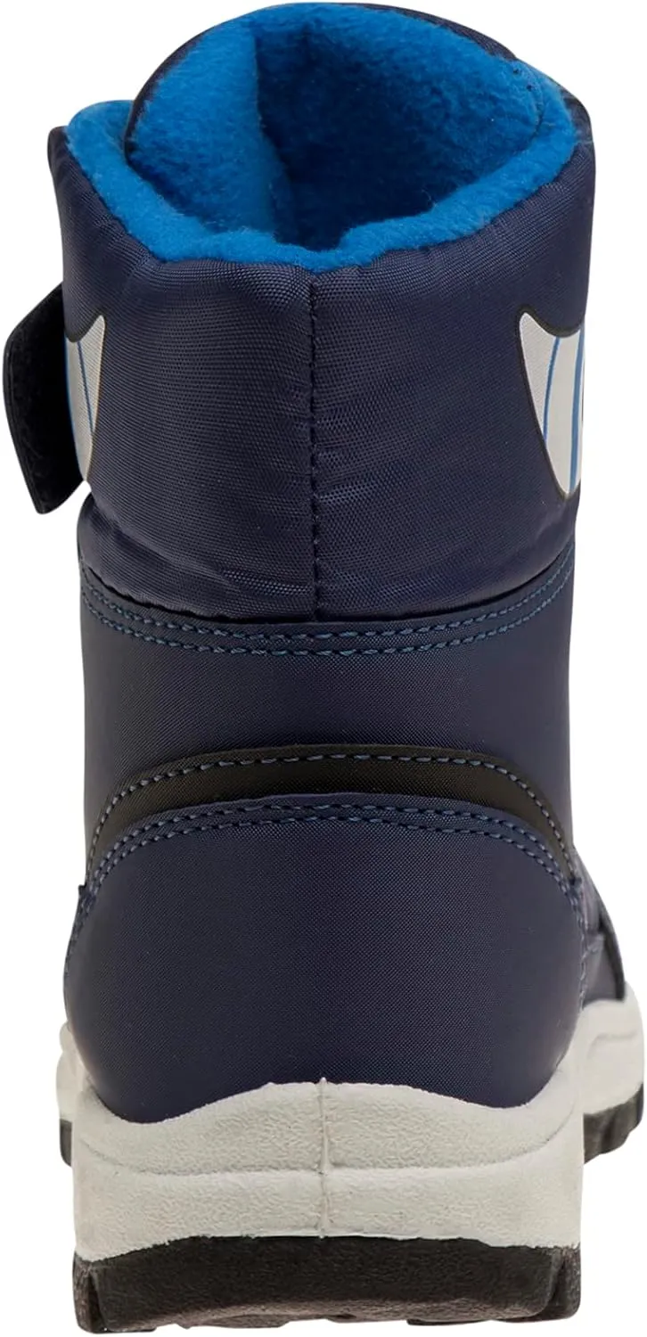 Rugged Bear Unisex-Child Snow Boot