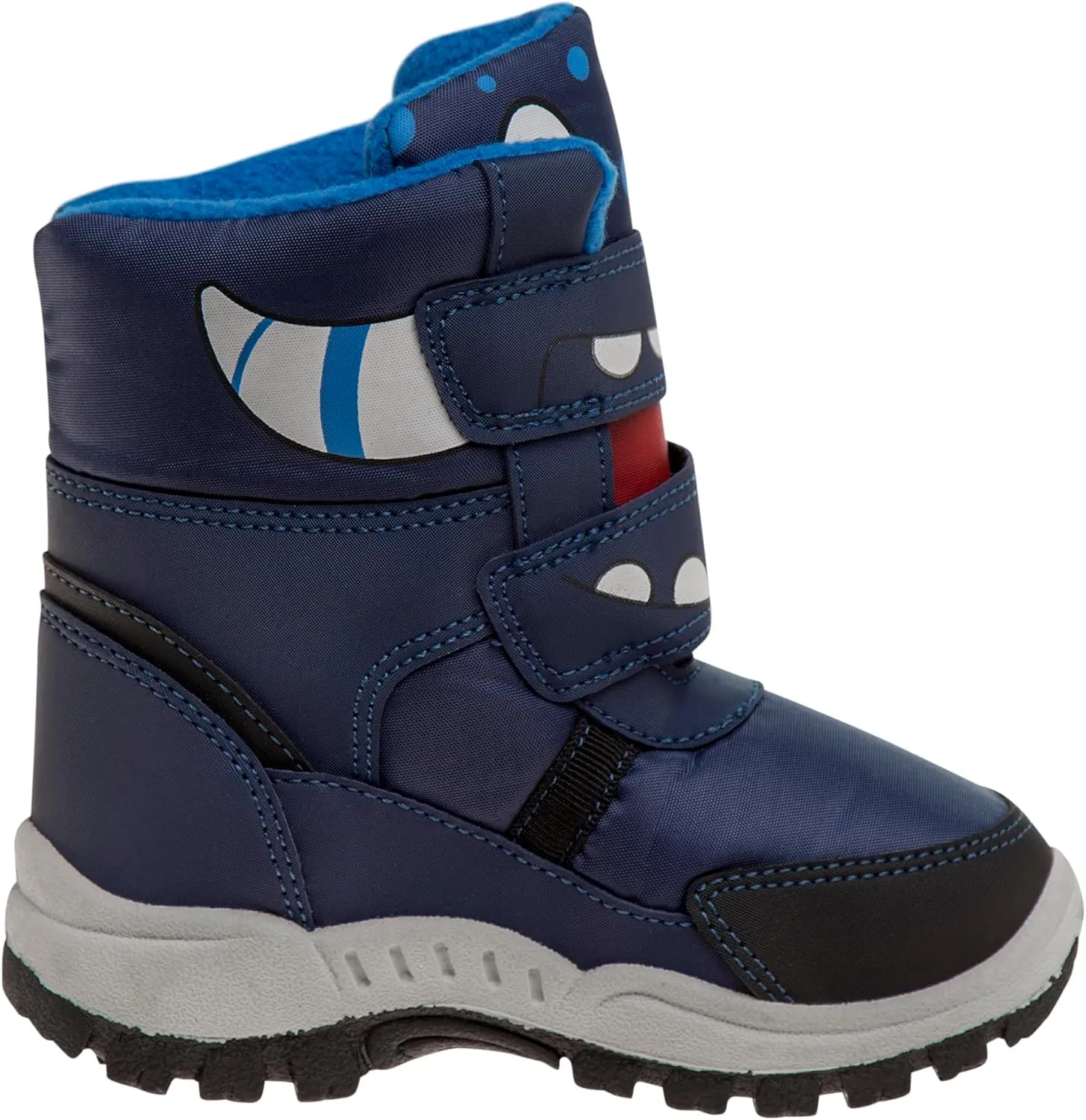 Rugged Bear Unisex-Child Snow Boot