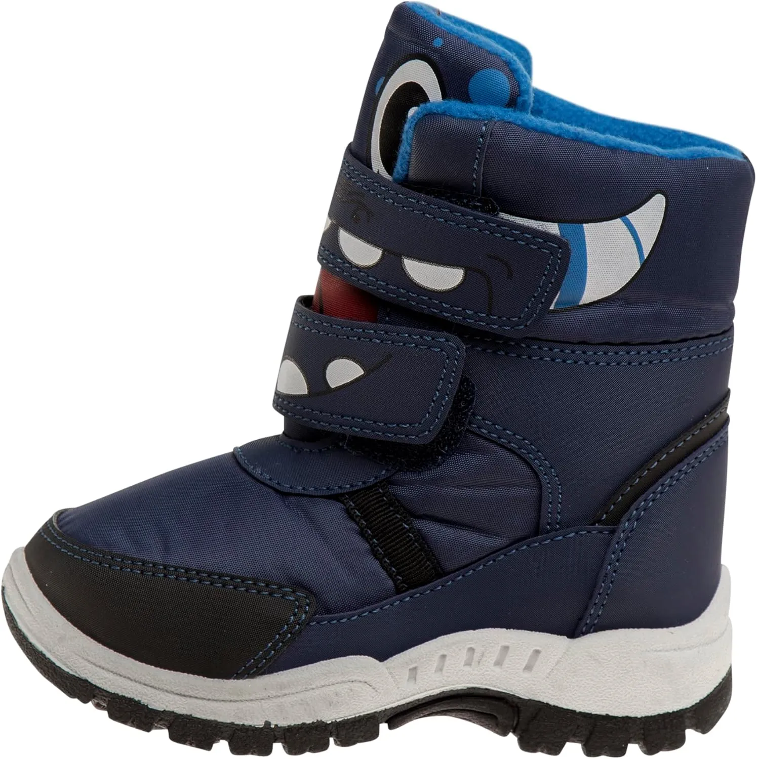 Rugged Bear Unisex-Child Snow Boot