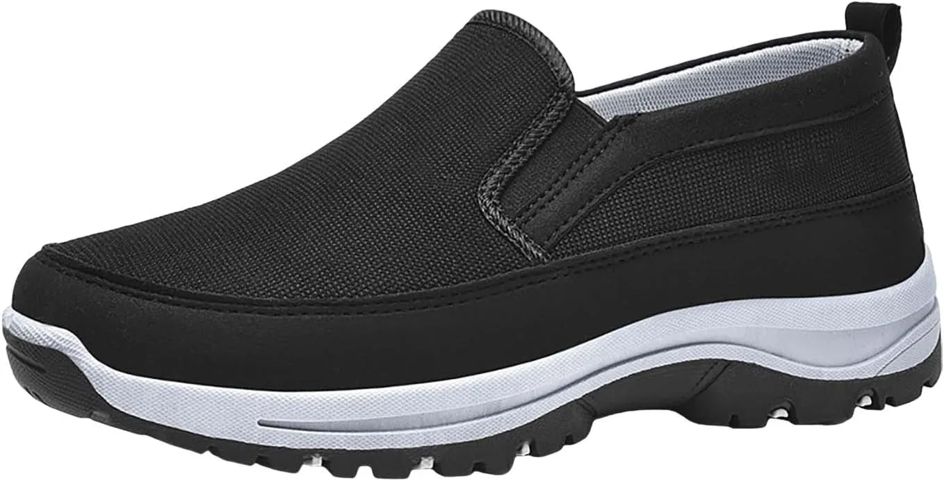 Running Shoes for Women Sneakers for Women Clearance Men's Loafers & Slip-Ons Lightweight Breathable Christmas Running Shoes Comfortable & Lightweight