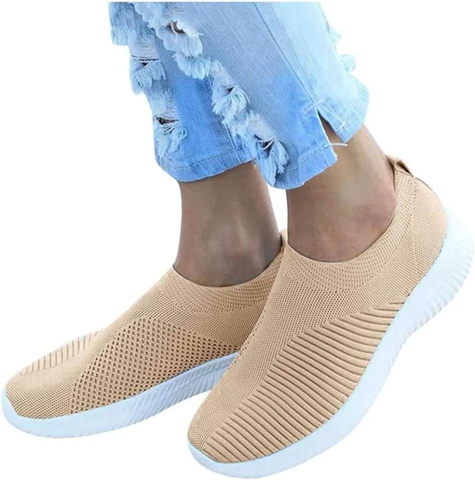 Running Sneakers for Women All Black Leather Non Slip Work Shoes Womens Womens Casual Shoes Size 11 Womens Platform Sneakers Fashion Tenis Ortopedicos para Mujer Rojos