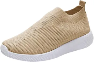 Running Sneakers for Women All Black Leather Non Slip Work Shoes Womens Womens Casual Shoes Size 11 Womens Platform Sneakers Fashion Tenis Ortopedicos para Mujer Rojos