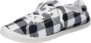 SBGMoSJ Platform Sneakers for Women 6 Wide Zapatos Negros para Mujer Womens Size 11.5 Wide Casual Shoes White High Top Platform Sneakers for Women Slip On Sneakers Woman