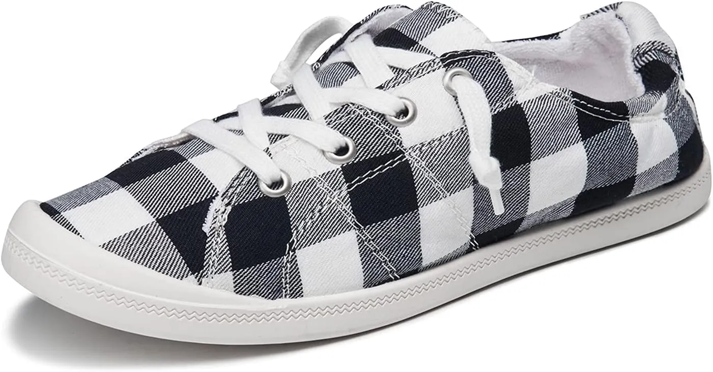 SBGMoSJ Platform Sneakers for Women 6 Wide Zapatos Negros para Mujer Womens Size 11.5 Wide Casual Shoes White High Top Platform Sneakers for Women Slip On Sneakers Woman