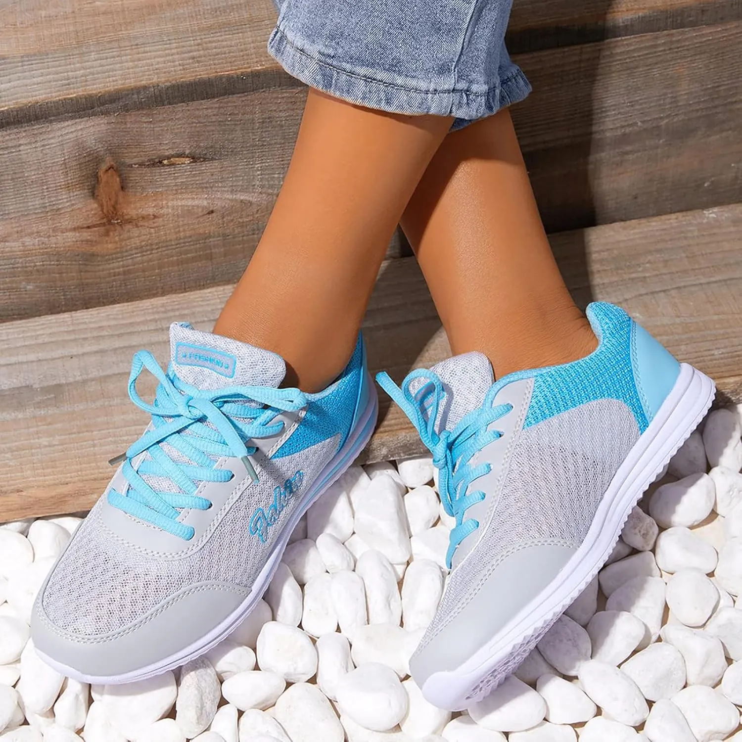 SBGMoSJ Tennis Shoes Womens Walking Wine Red Orthopedic Dress Shoes for Women Comfortable Dressy Walking Shoes for Women Women's Fashion Platform High Top Sneakers Tennis Shoes for Women 2023
