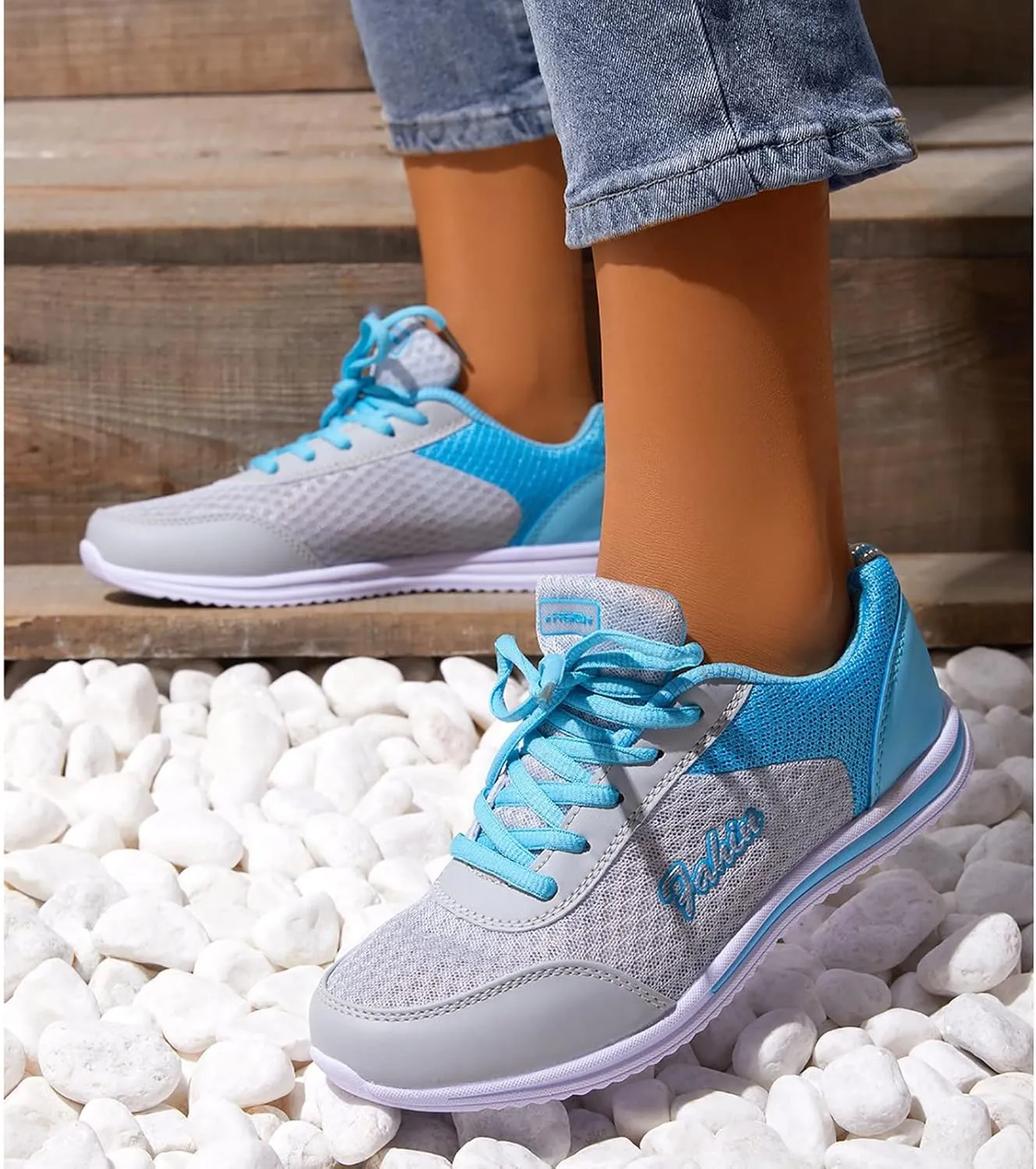 SBGMoSJ Tennis Shoes Womens Walking Wine Red Orthopedic Dress Shoes for Women Comfortable Dressy Walking Shoes for Women Women's Fashion Platform High Top Sneakers Tennis Shoes for Women 2023