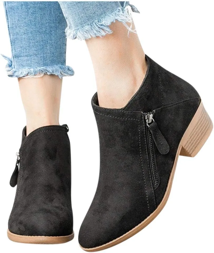SBGMoSJ Wide Toe Box Shoes Women Sneakers Dark Brown Slip On Sneakers for Women Womens Shoes Casual Fall Wedge Heel Platform Sneakers for Women 2023 Non Slip Tenis Antideslizante para Mujer