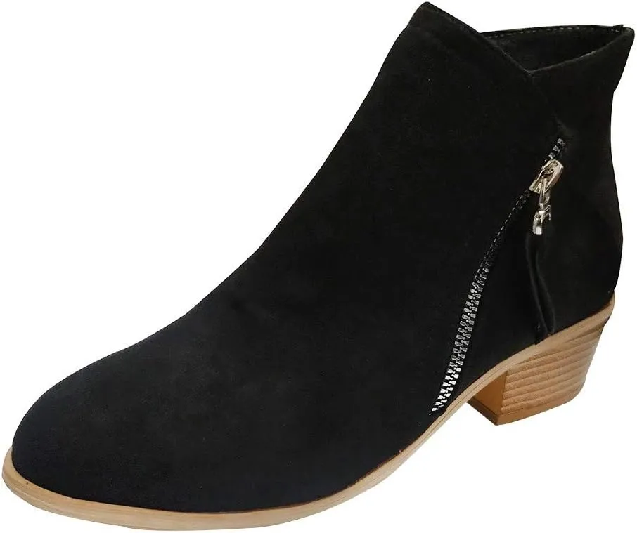 SBGMoSJ Wide Toe Box Shoes Women Sneakers Dark Brown Slip On Sneakers for Women Womens Shoes Casual Fall Wedge Heel Platform Sneakers for Women 2023 Non Slip Tenis Antideslizante para Mujer