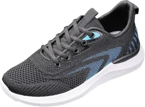 SBGMoSJ Womens Casual Sneakers Slip On Walking Shoes for Women Black Dress Gym Shoes Women White Slip On Sneakers for Women Size 9 Walking Shoes for Plantar Fasciitis Women