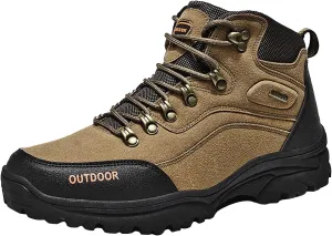 Shije mens Hiking Boots