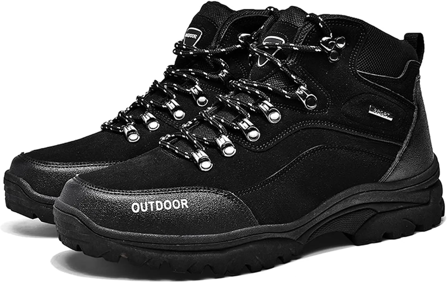 Shije mens Hiking Boots