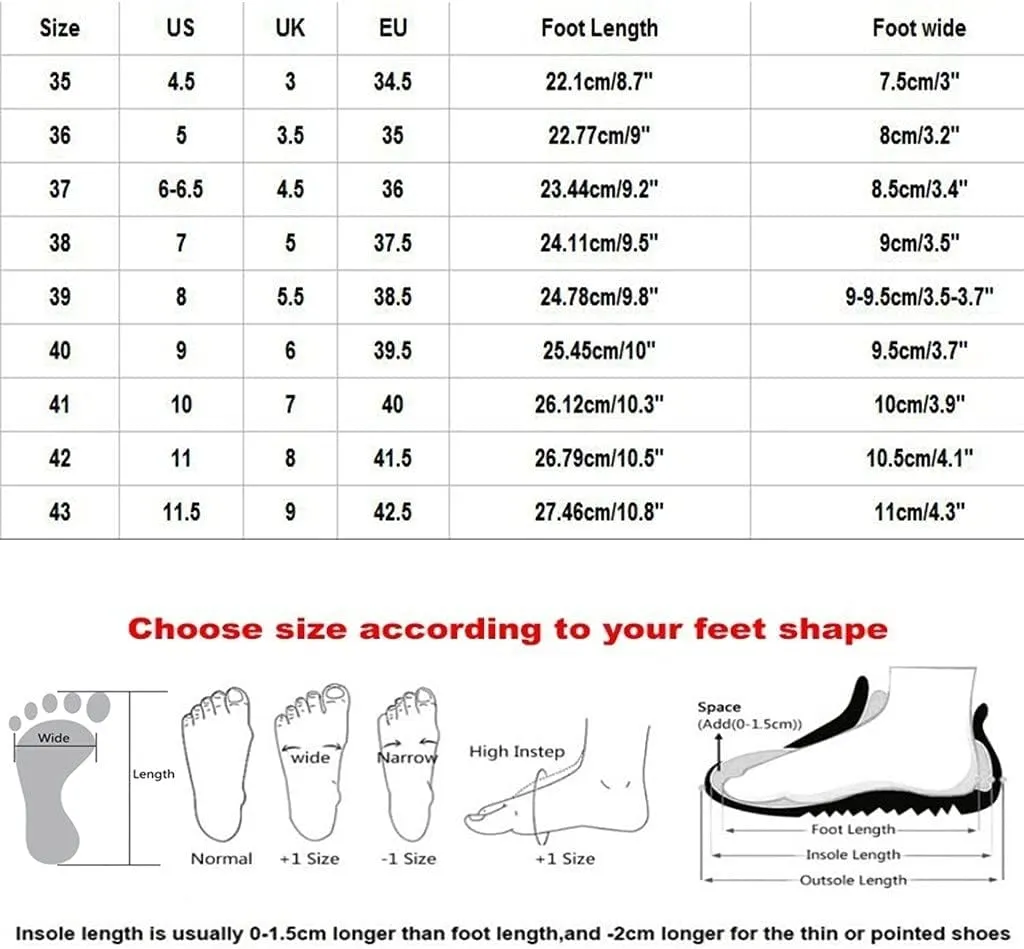 Size 11w Walking Sneakers for Women Zapatos De Mujer De Vestir Comodos Brown Walking Shoes Women Wide Black High Top Sneakers for Women Wide Width Women's Casual Slip-On Shoes Winter
