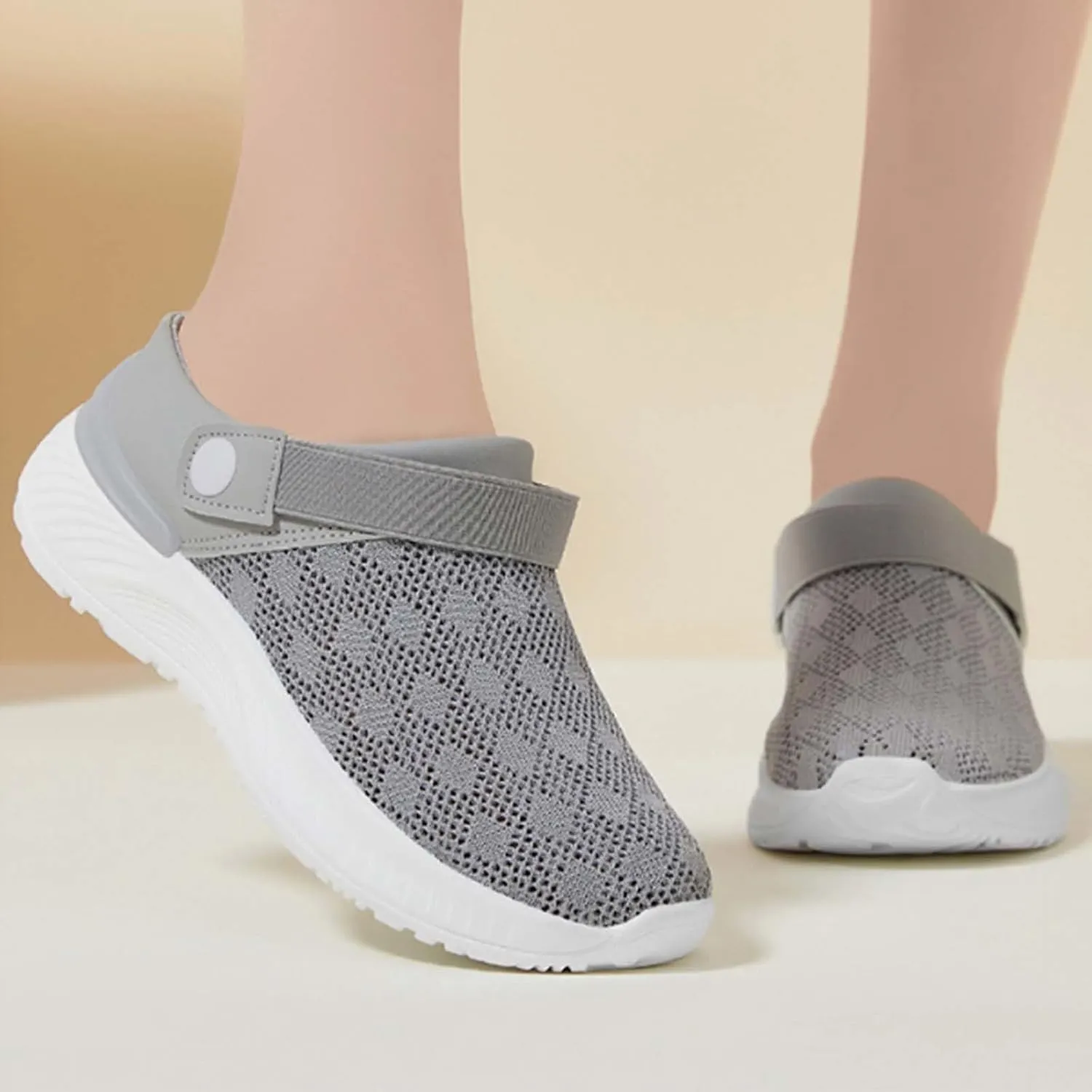 Slip On Shoes Women Fashion Dressy Casual Shoes Men's Fashion Sneakers Slip On Sneakers Women Walking Platform Tennis Shoe Loafers Casual Slip On