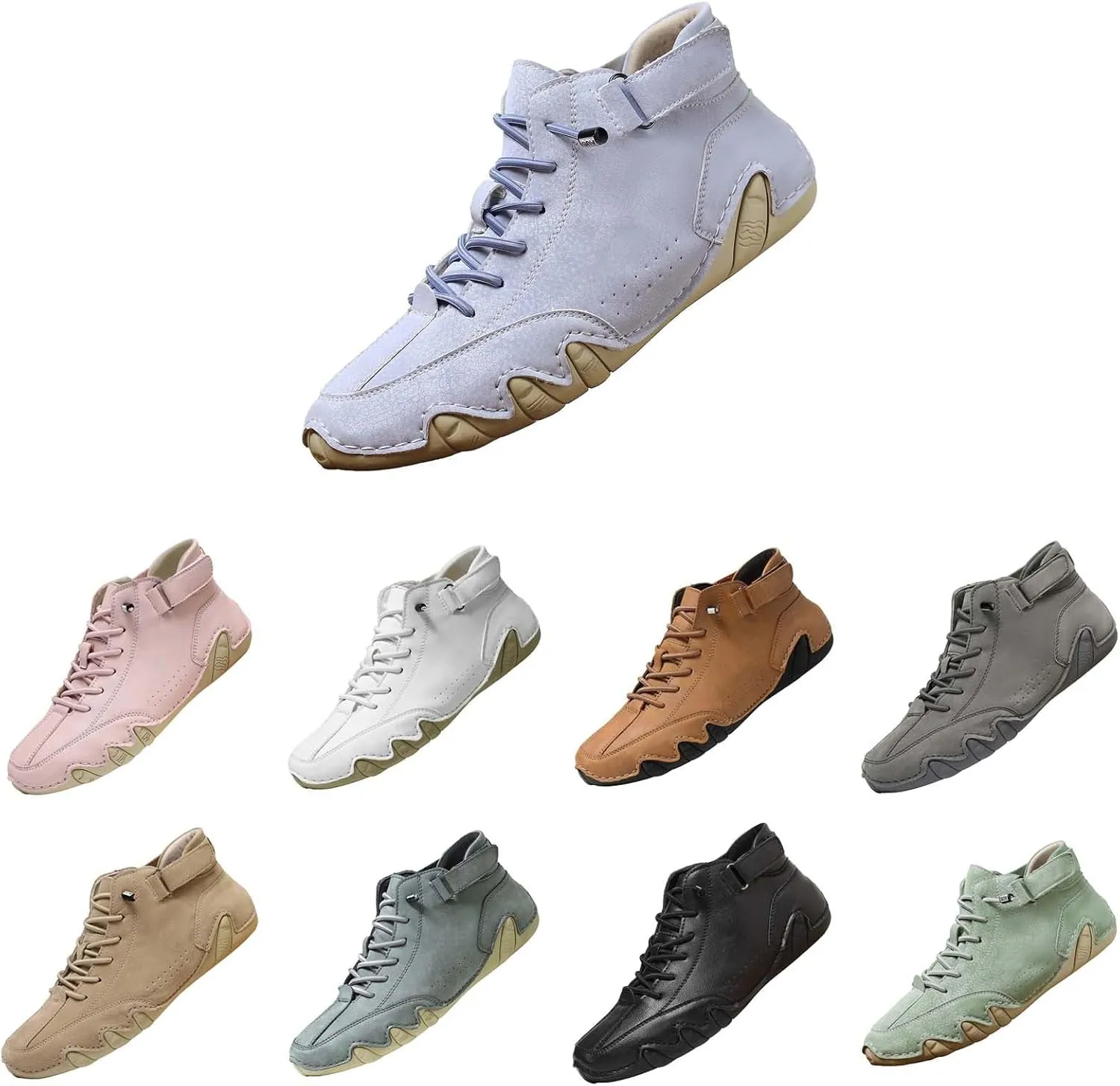 Slip On Sneakers Women Womens Running Shoes Mens Casual Sneakers Lightweight Comfortable Dressy Slip on Loafers for Women Comfort Mens Slip On Sneakers Wide Width