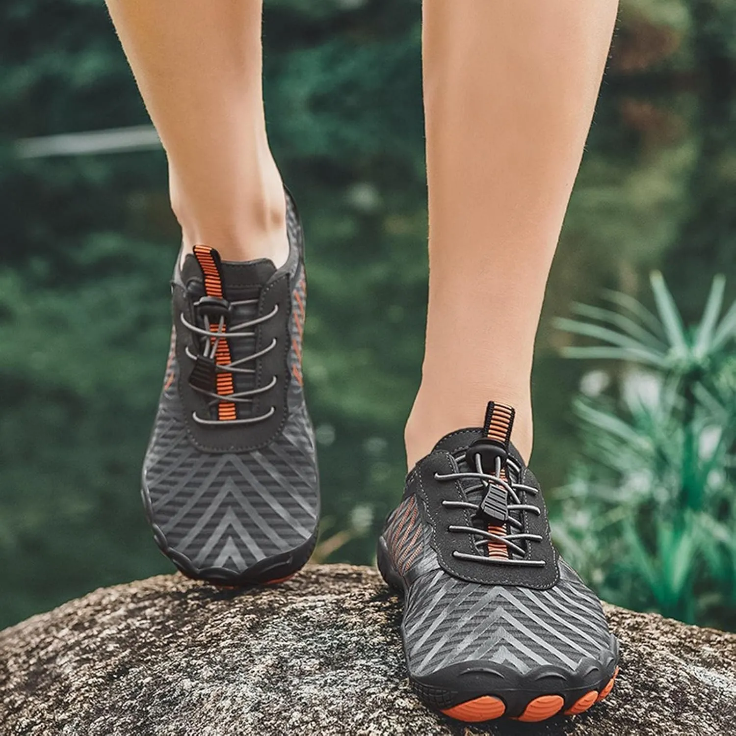 Swim Water Shoes for Women Men Quick-Dry Barefoot Non Slip,Aqua Sneakers Shoe for Beach Hiking Diving Boating River Outdoor Water Sports Womens Mens Summer Barefoot Indoor Yoga Fitness Shoes