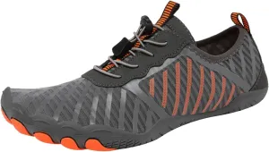 Swim Water Shoes for Women Men Quick-Dry Barefoot Non Slip,Aqua Sneakers Shoe for Beach Hiking Diving Boating River Outdoor Water Sports Womens Mens Summer Barefoot Indoor Yoga Fitness Shoes