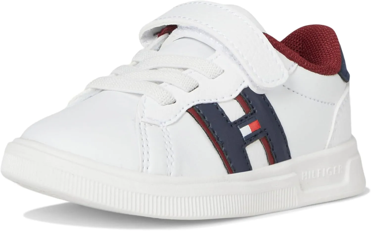 Tommy Hilfiger Boy's Cayman 3.0 Alt (Toddler) Sneaker