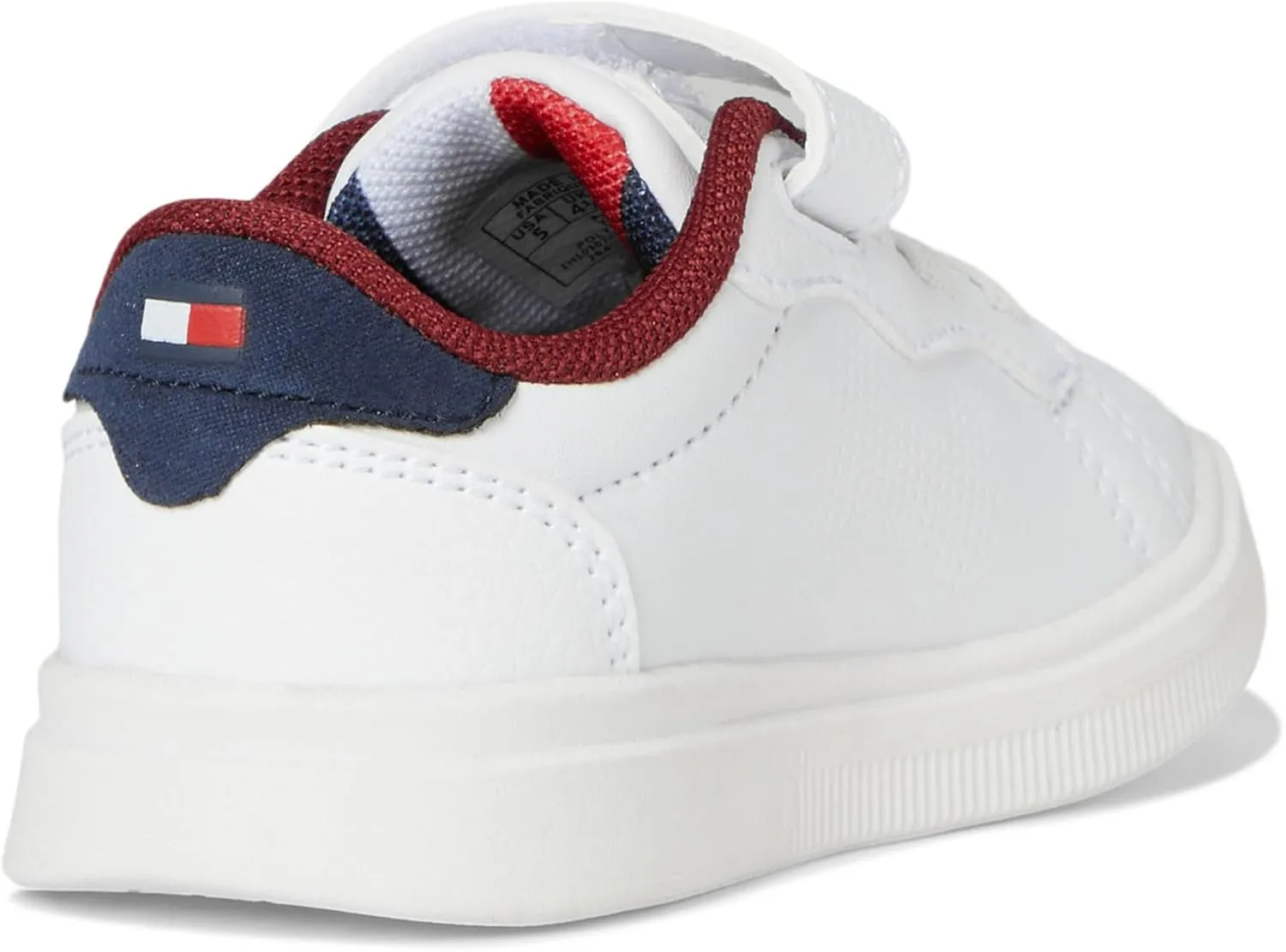 Tommy Hilfiger Boy's Cayman 3.0 Alt (Toddler) Sneaker