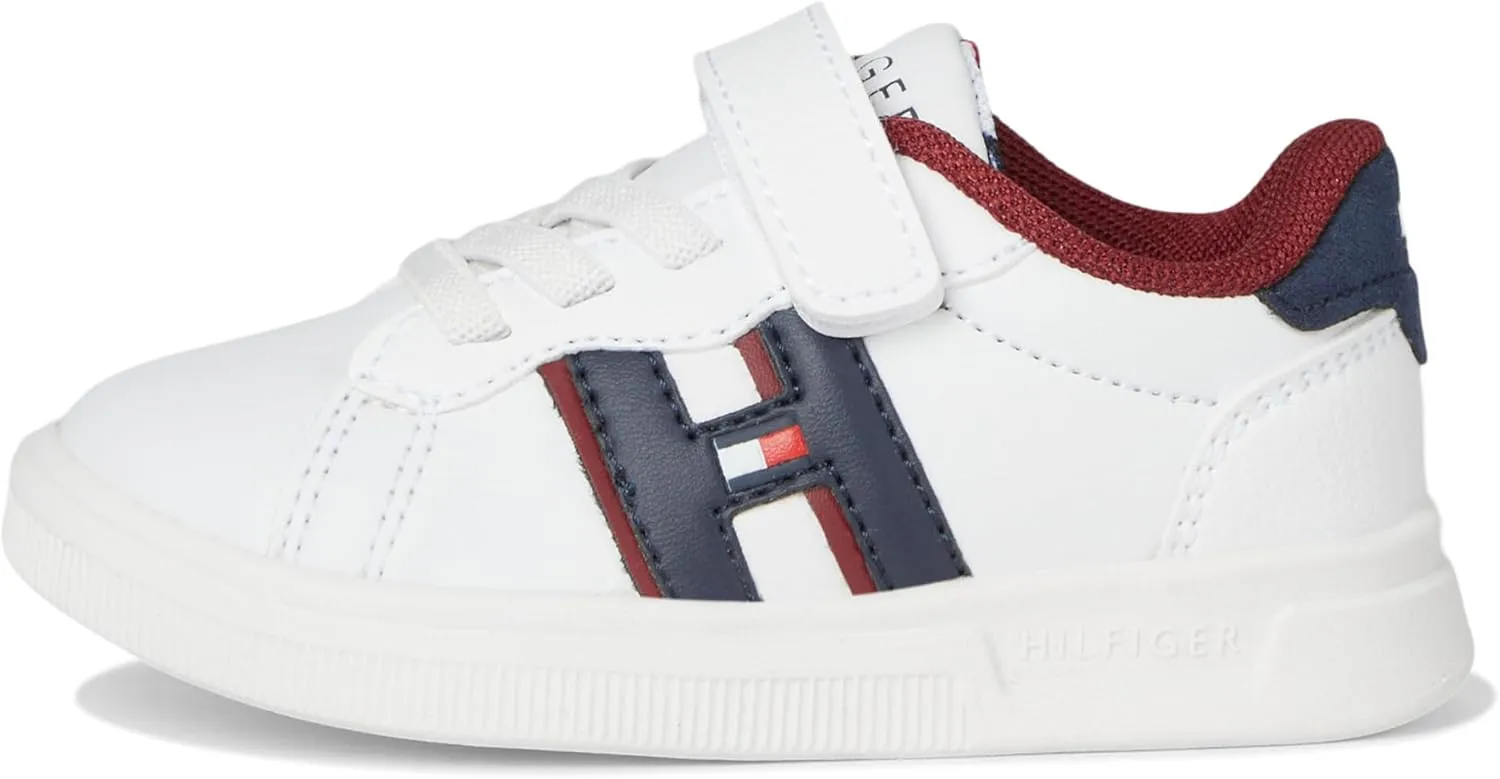 Tommy Hilfiger Boy's Cayman 3.0 Alt (Toddler) Sneaker