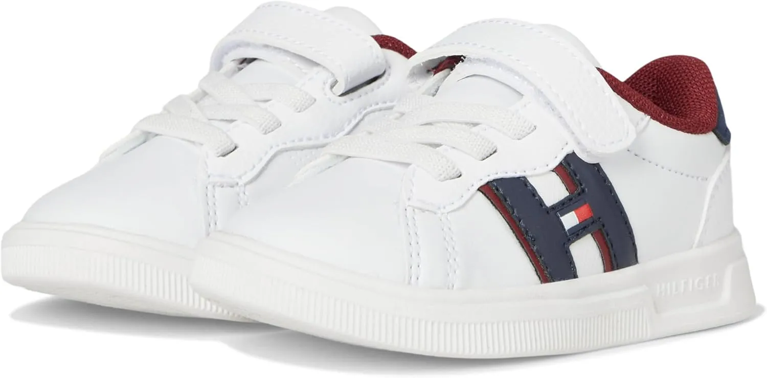 Tommy Hilfiger Boy's Cayman 3.0 Alt (Toddler) Sneaker