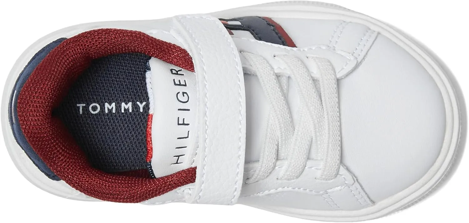 Tommy Hilfiger Boy's Cayman 3.0 Alt (Toddler) Sneaker