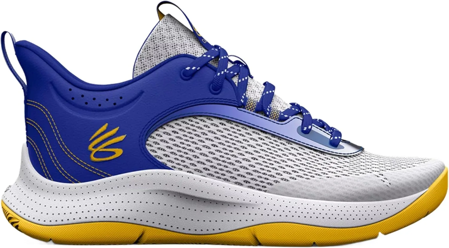 Under Armour 3Z6 Kids Basketball Shoes