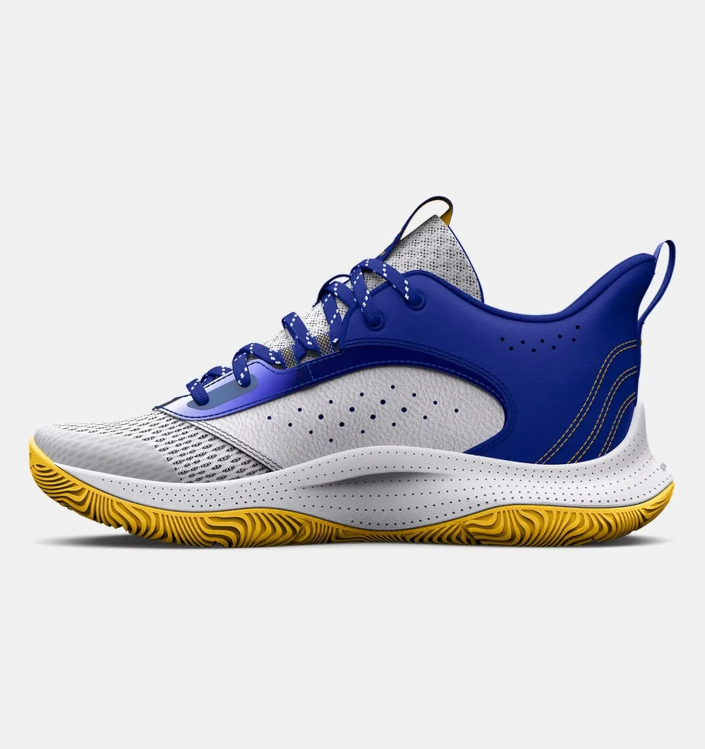 Under Armour 3Z6 Kids Basketball Shoes