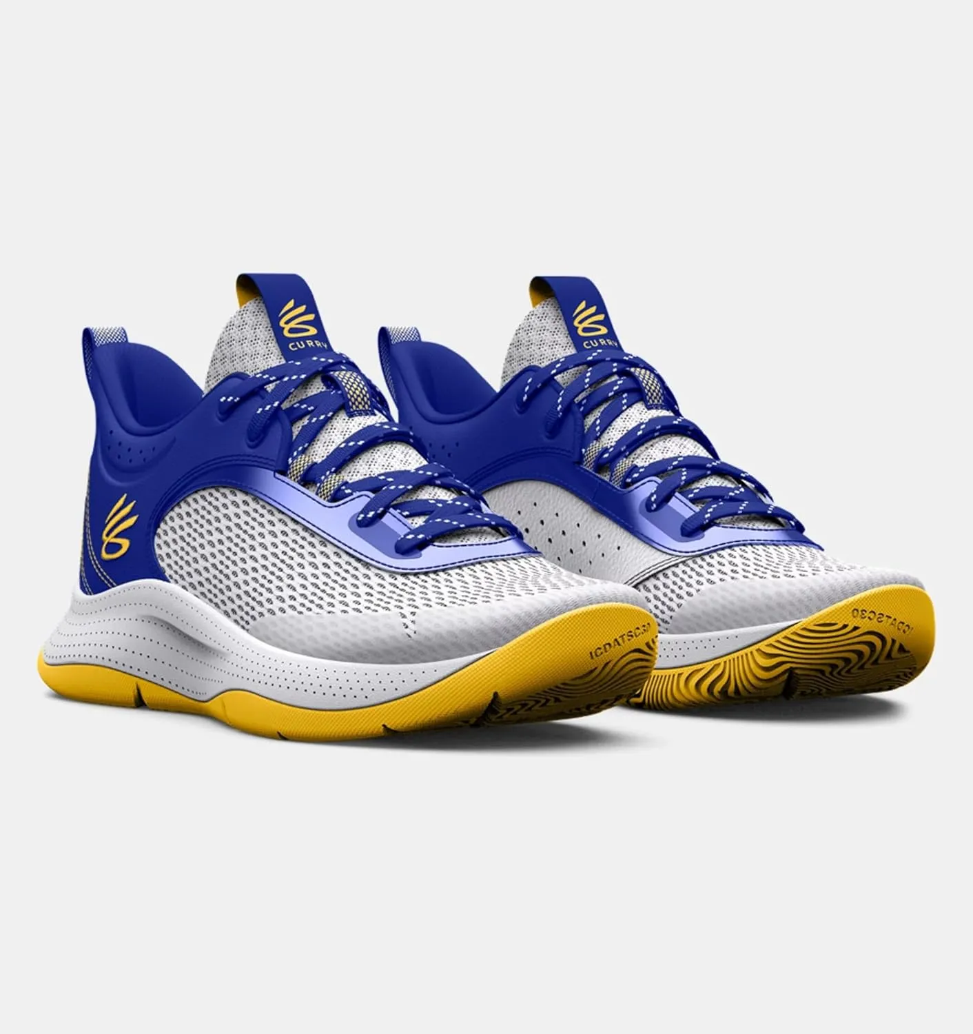 Under Armour 3Z6 Kids Basketball Shoes