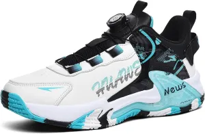 Unisex Basketball Shoes Low Cut Breathable Durable Casual Trendy Sports Boots