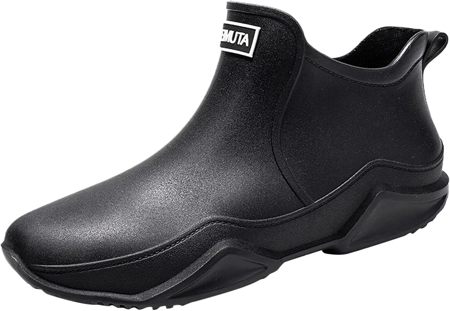 Water Shoes for Women Outdoor Slip Durable Couple Rain Boots Women Size 12 Rain Boots