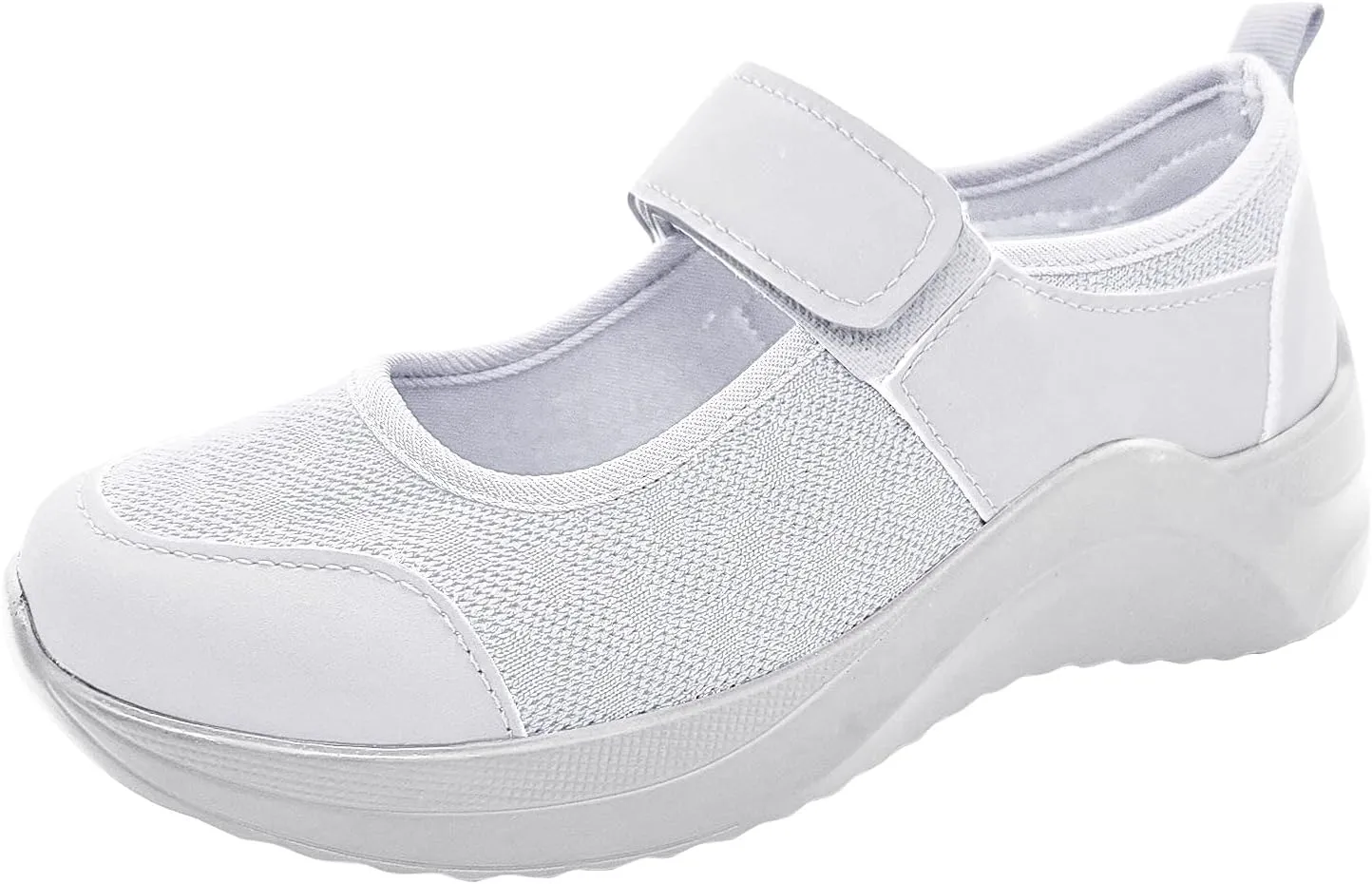 Women Sneakers Size 9.5 Wide Zapatos CóModos para Mujer Embarazada Womens Basketball Shoes Size 8 White Women Sneakers All Black Non Slip Restaurant Shoes Women's