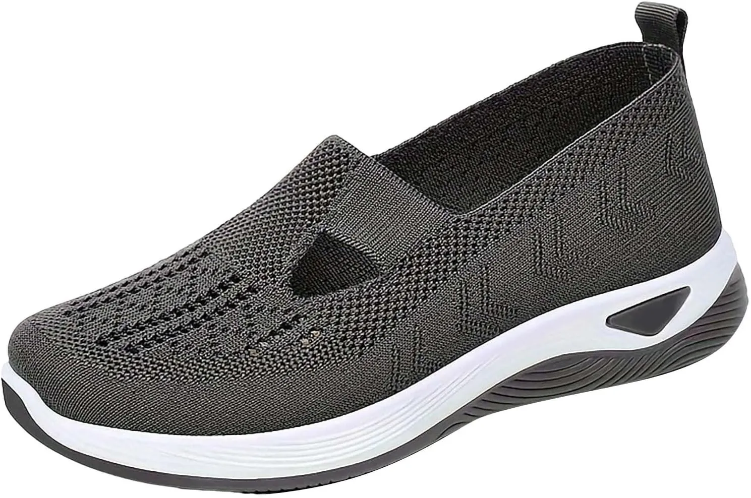 Women Walking Shoes Sock Sneakers Slip-On Breath Mens Tennis Shoes Fashion Women's Shoes Casual Men's Fashion Sneakers Red Tennis Shoe White Loafers
