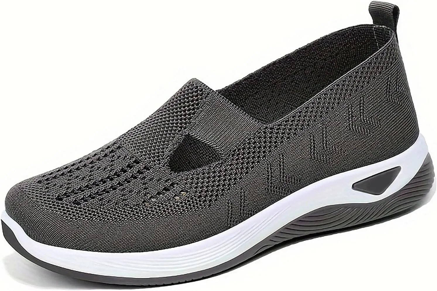 Women Walking Shoes Sock Sneakers Slip-On Breath Mens Tennis Shoes Fashion Women's Shoes Casual Men's Fashion Sneakers Red Tennis Shoe White Loafers