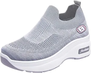 Womens Black Wide Toe Sneakers Womens Running Shoes Size 11.5 Slip On Black Platform Slip On Sneakers for Women Plantar Fasciitis Walking Shoes Women Slip Ons White Tennis Shoes Women Size 10.5