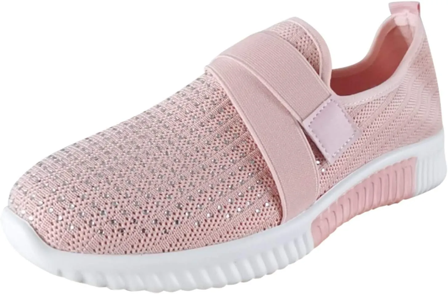 Women's Fashion Sneaker Non Slip Breathable Lightweight Comfortable Lace Up Shoes Running for Men Loafers Womens Shoes Womens Retro Sneakers