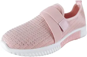 Women's Fashion Sneaker Non Slip Breathable Lightweight Comfortable Lace Up Shoes Running for Men Loafers Womens Shoes Womens Retro Sneakers