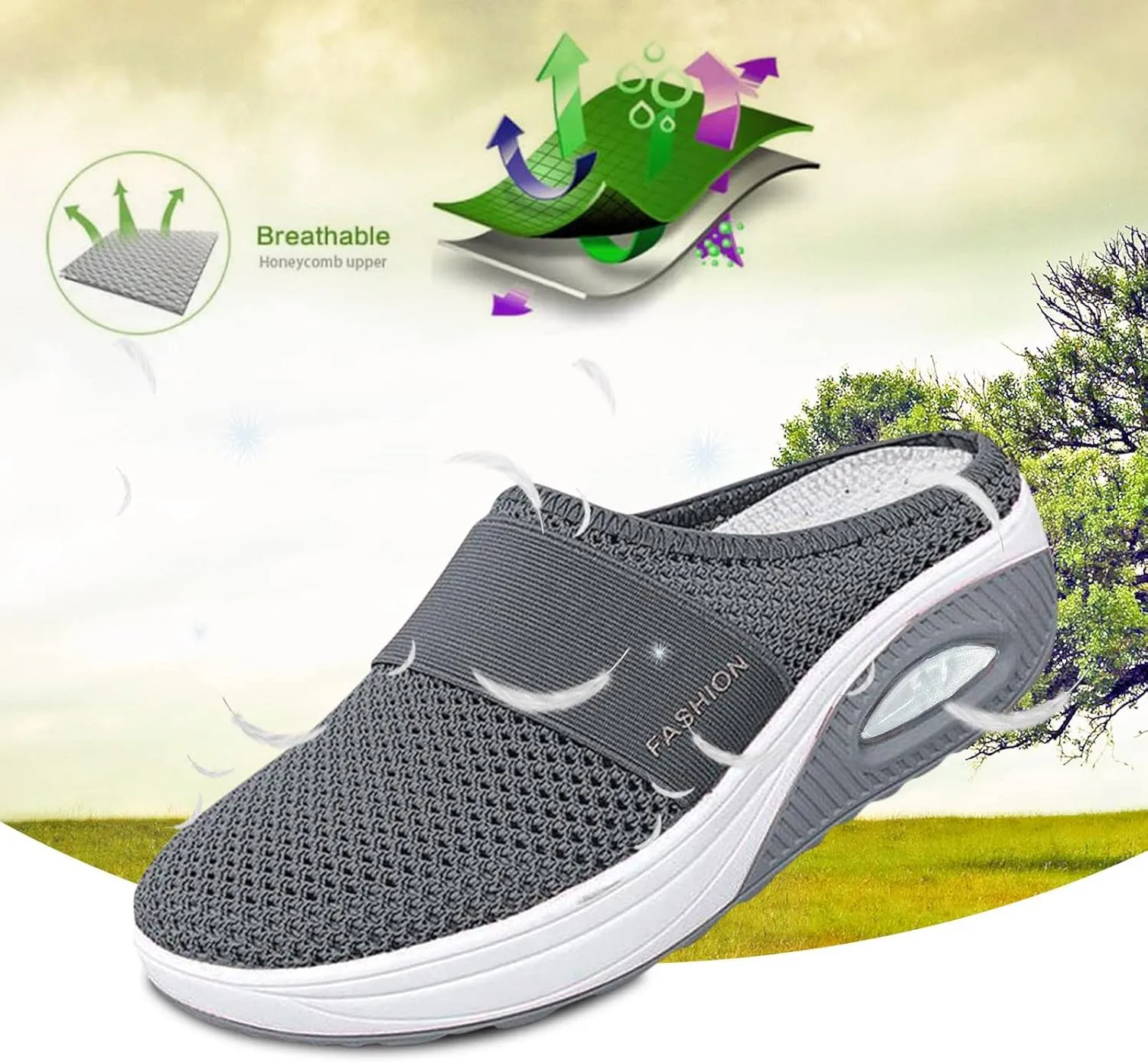 Women's Fashion Sneakers Red Womens Pull On Sneakers Black Soles Wide Width Workout Shoes for Women Running Shoes for Women Black Slip On Zapatillas Blancas Para Mujer De Tacon