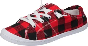 Womens Light Weight Walking Sneakers Size 10 Wide Slip On Sneakers Women Wide Fit Womens Slip On Shoes with Arch Support Womens Sneakers Size 6 Slip Ons Size 9 Women's Slip Resistant Shoes