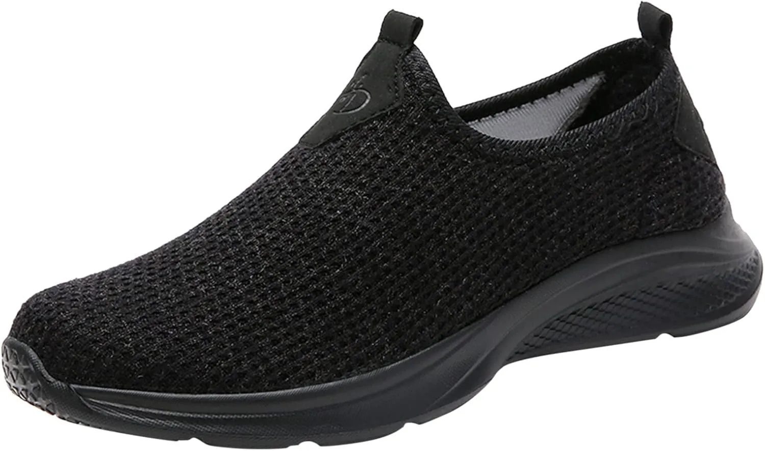 Womens Non Slip Work Shoes Slip On Water Resistant Mens Tennis Shoes Slip On Ladies Casual Shoes Shoes Sneakers Slip On Tennis Shoe Loafers Dress Shoe