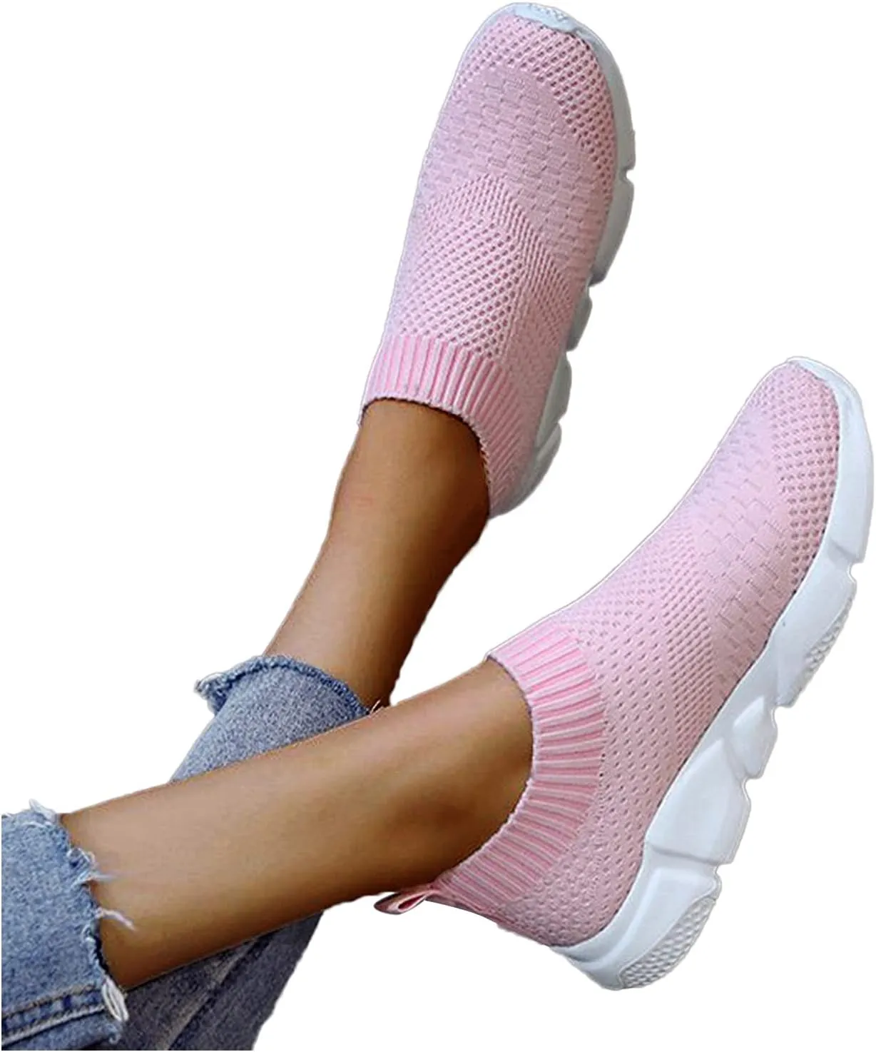 Womens Platform Sneakers Size 11 Wide Zapatos De Goma De Mujer Para Hacer Ejercicio Nurse Shoes for Women Women's Sneakers Size 8 Wide Fall Slip On Sneakers for Women 2023
