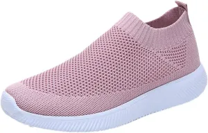 Womens Shoes Sneakers Tenis Antideslizantes para Mujer Azul Marino Women's Running Shoes Black Sole Womens Slip On Sneakers with Arch Support Red Women's Slip On Shoes