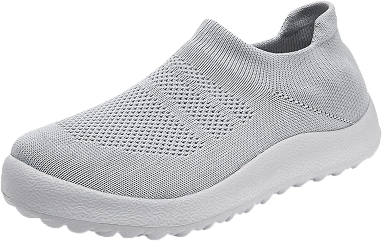 Women's Slip on Shoes Canvas Sneakers Loafers Non Slip Womens Tennis Shoes Lether Casual Black Shoes Fashion Sneakers Slip On Tennis Shoe Loafers Casual Slip On