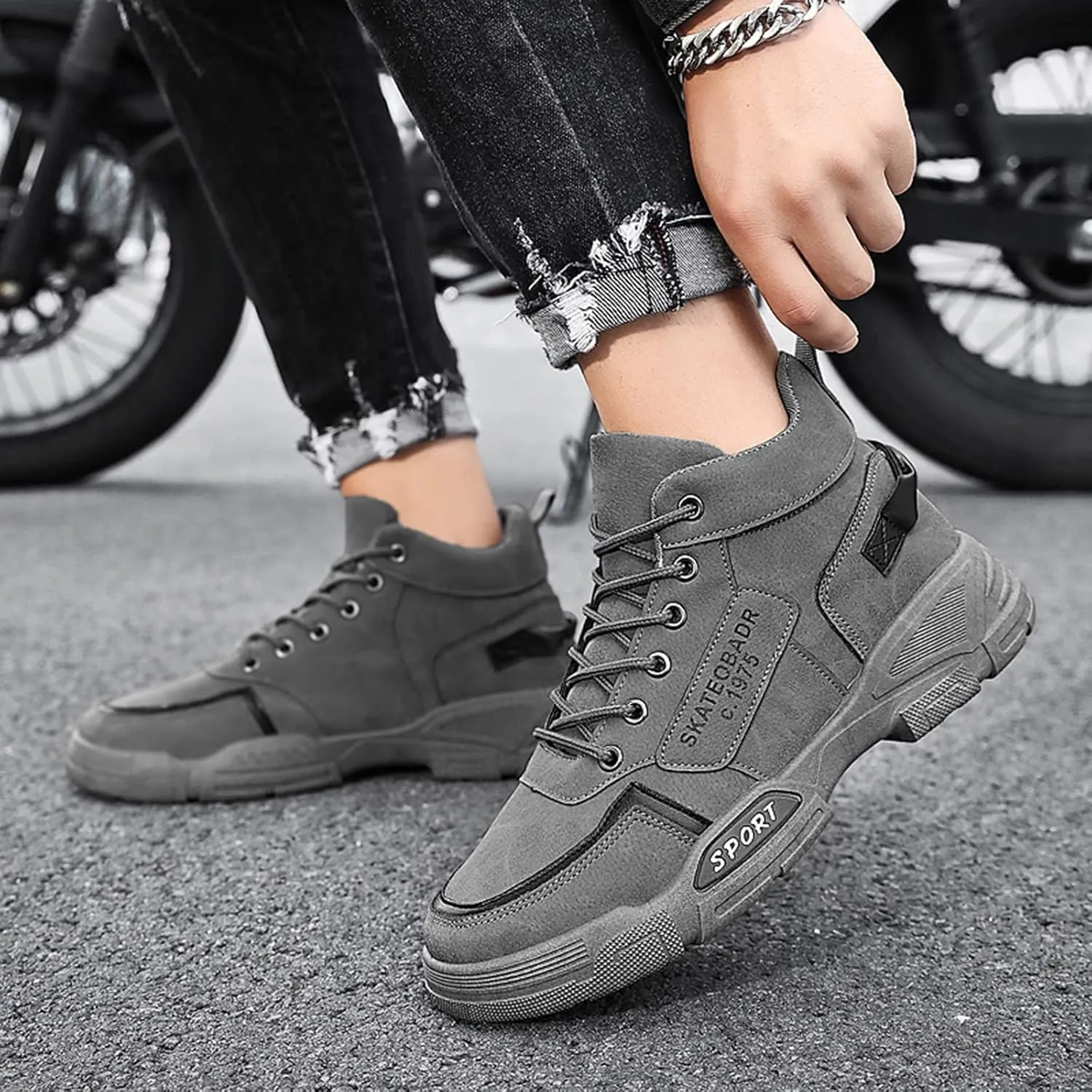 Women's Slip on Shoes Slip On Sneakers Men Wide Width Running Shoes for Women Slip on Non Slip Low Top Casual Loafers for Women Dressy Platform Sneakers for Women