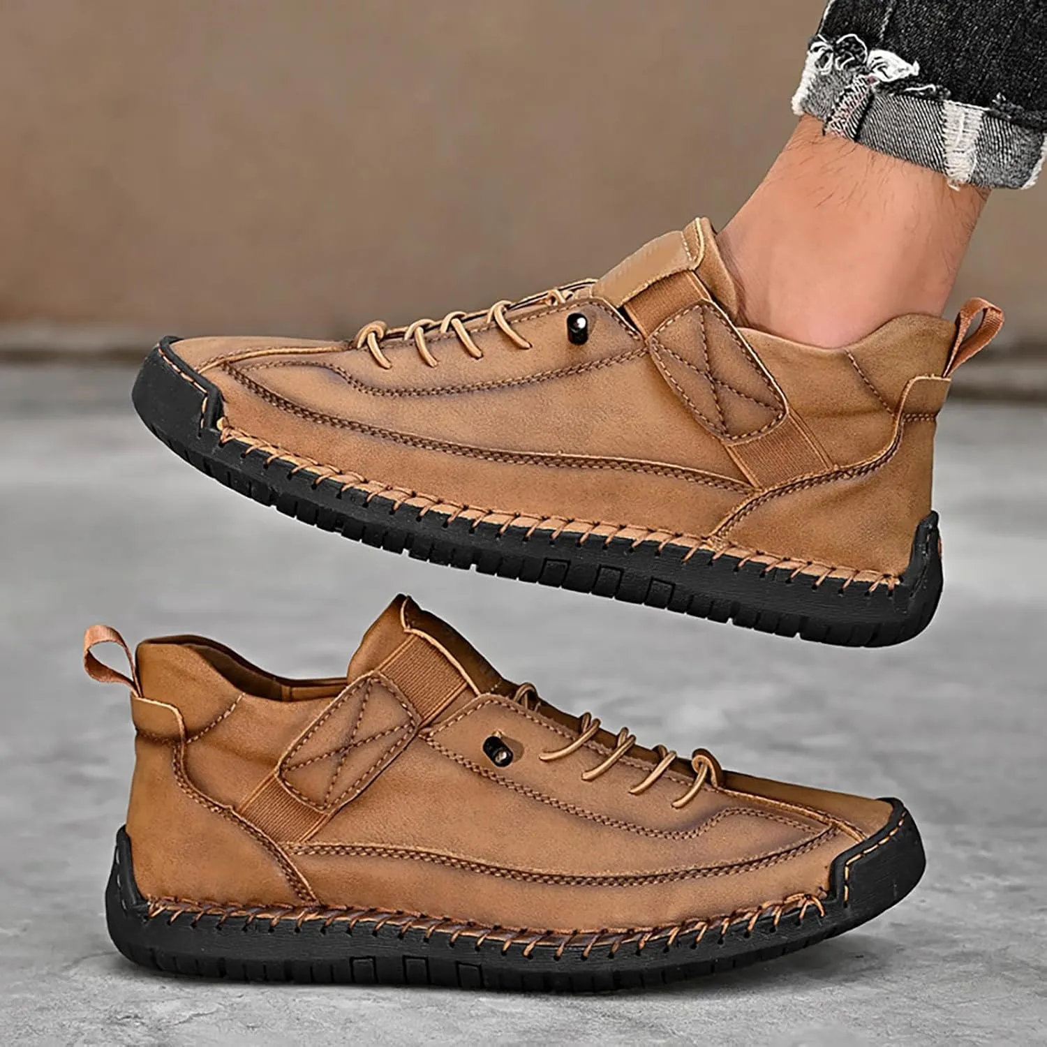 Womens Slip On Sneakers Wide Width Shoes for Women Dressy Women's Loafer Flat Comfortable Dressy Slip on Womens Loafers Wide Width Slip On Sneakers Men Wide Width
