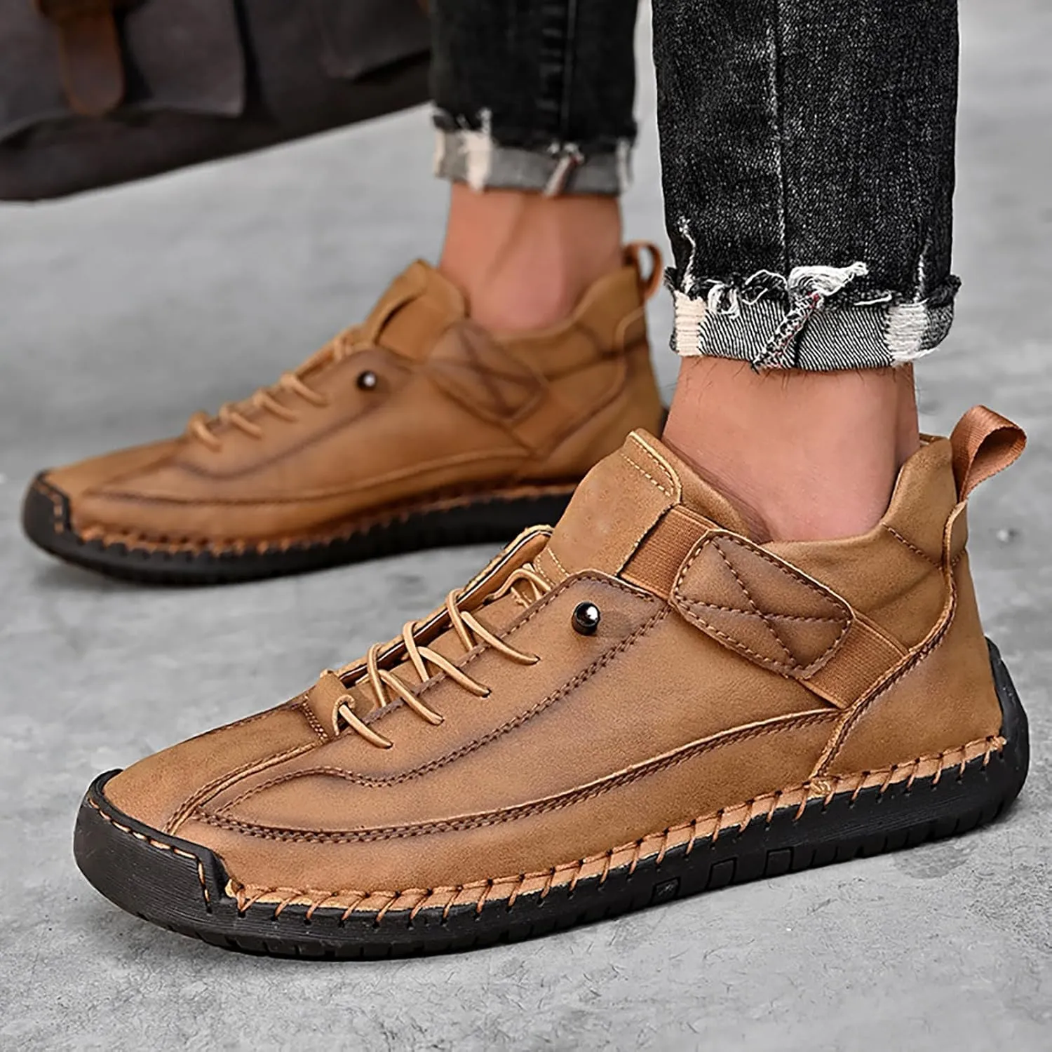 Womens Slip On Sneakers Wide Width Shoes for Women Dressy Women's Loafer Flat Comfortable Dressy Slip on Womens Loafers Wide Width Slip On Sneakers Men Wide Width