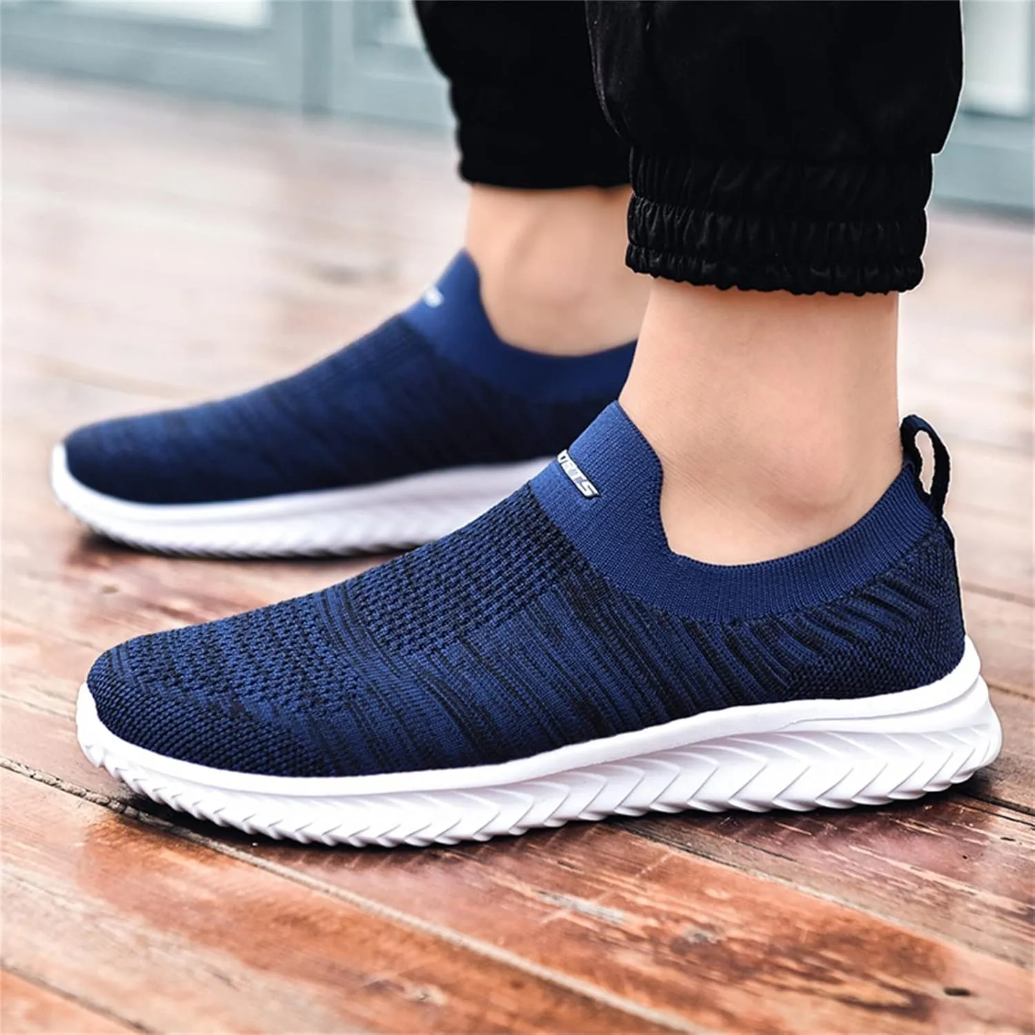 Women's Sneakers Athletic Sport Running Tennis Walking Shoes Womens Running Shoes Flat Feet Women Casual Shoes Wedge Sneakers Red Tennis Shoe White Loafers