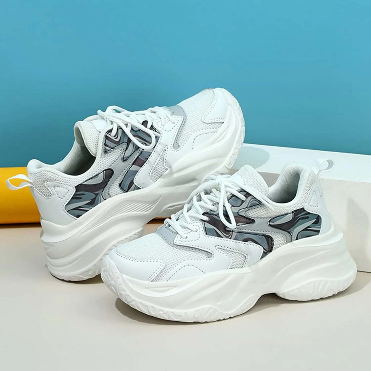 Women's Sneakers Size 9.5 Wide Walking Shoes for Women with Arch Support and Comfort Wide Black and Gold Gym Shoes for Women Women's Sneakers Wide Fit Comfy Shoes for Women Standing All Day Black