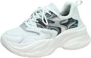 Women's Sneakers Size 9.5 Wide Walking Shoes for Women with Arch Support and Comfort Wide Black and Gold Gym Shoes for Women Women's Sneakers Wide Fit Comfy Shoes for Women Standing All Day Black